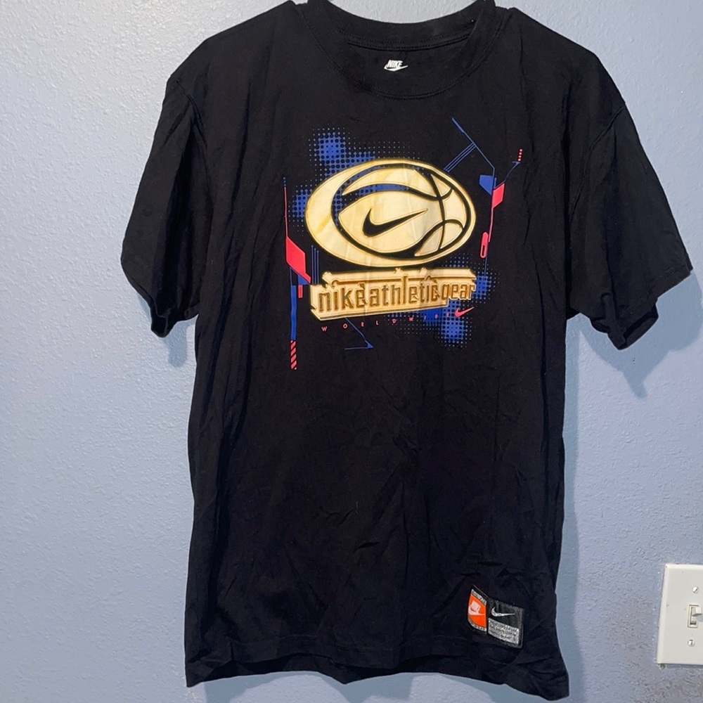 Nike basketball men shirt